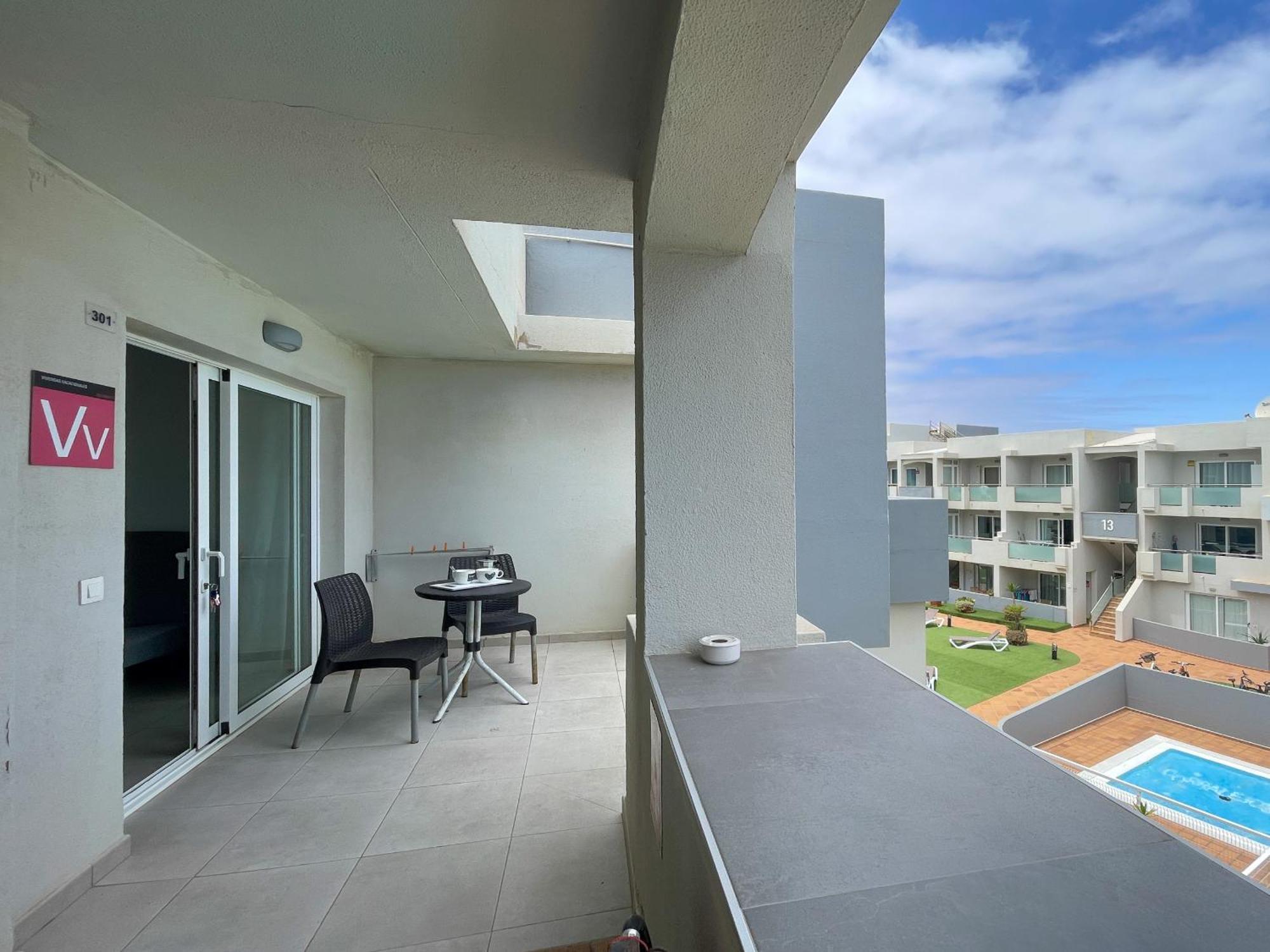 Corralejo Sun Amas House Pool View - Wifi Free By Rentalfue Exterior foto