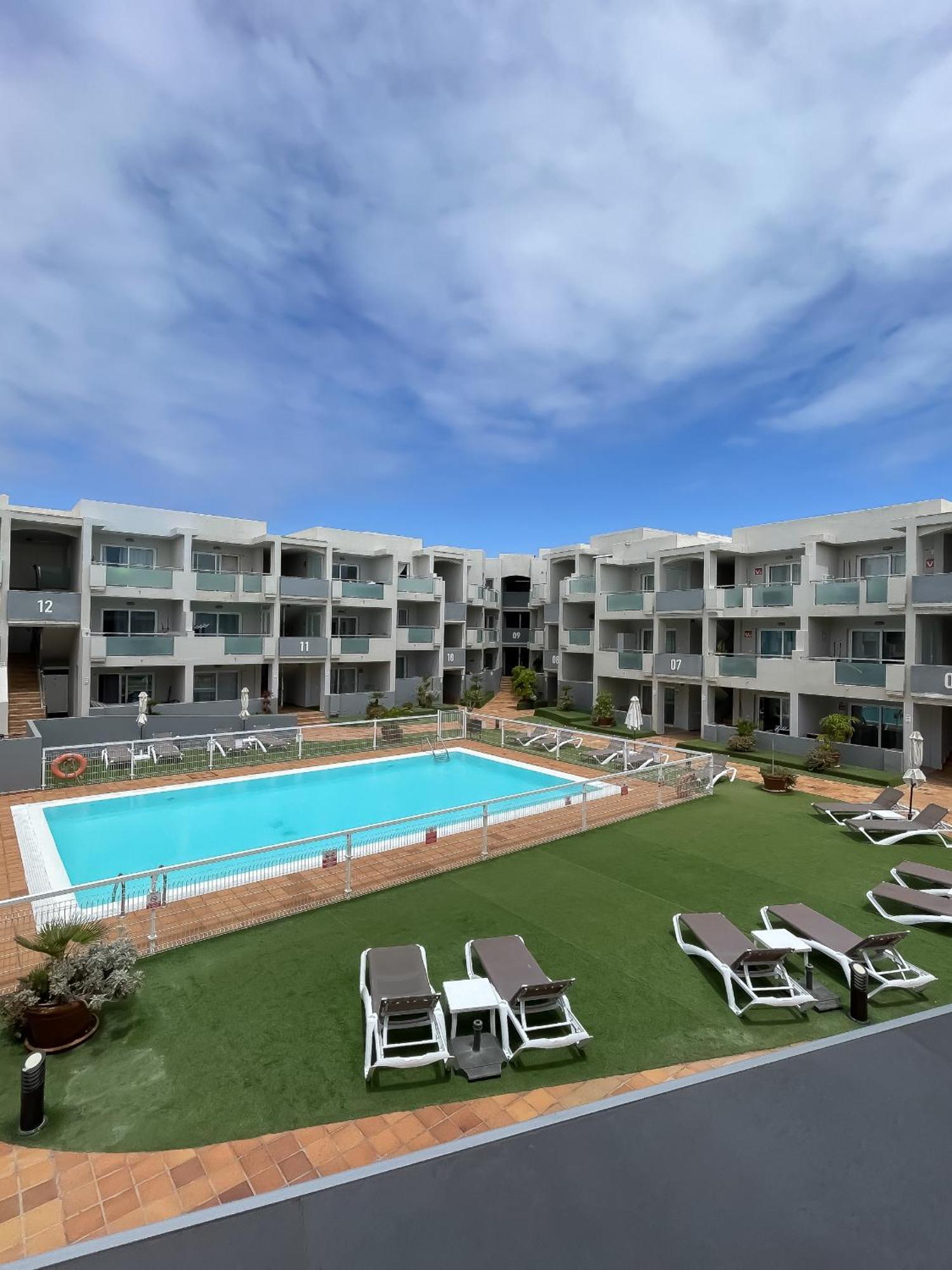 Corralejo Sun Amas House Pool View - Wifi Free By Rentalfue Exterior foto
